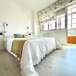 Playa Y Ciudad. Appartement *