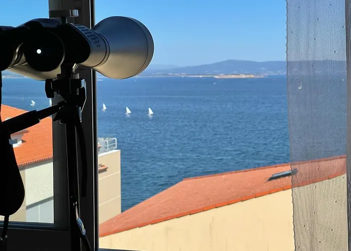 Playa Y Ciudad. 公寓 里贝拉