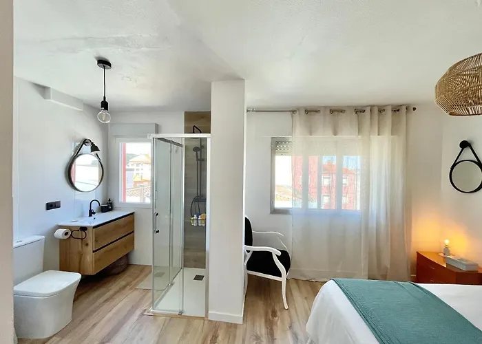 Apartament Playa Y Ciudad.